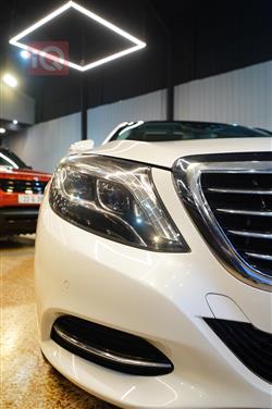 مێرسێدس بێنز S-Class
